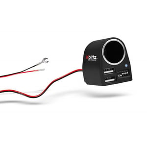 Xblitz R5 POWER ładowarka do urządzeń przenośnych Uniwersalne Czarny DC Wewnętrzna
