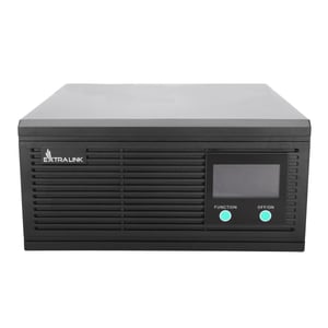 Extralink Piorun 2000VA/1600W Inverter—replacement for the Volt Sinus Pro. Pure sine wave, 24VDC battery voltage