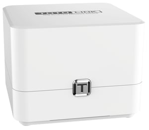 TOTOLINK T6 router bezprzewodowy Fast Ethernet Dual-band (2.4 GHz/5 GHz) Biały