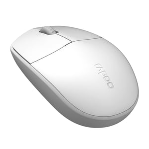Rapoo N100 Office Mouse, Ambidextrous, Optical, 1600 DPI