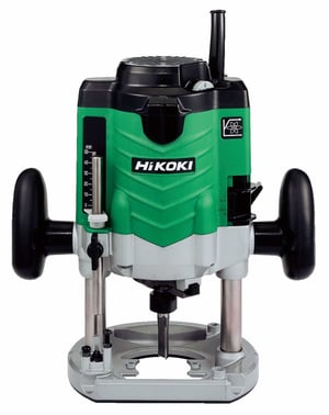 Hikoki M12VE UTZ Router/Trimmer Black, Green 22,000 RPM 2,000 W