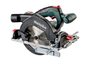 Metabo KS 18 LTX 57 16,5 cm Czarny, Zielony, Czerwony, Srebrny 4600 RPM