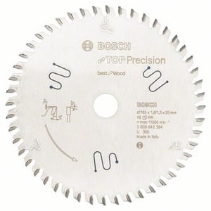 Bosch 2 608 642 384 Kreissägeblatt 1 Stk.