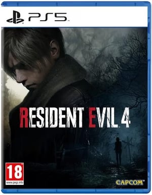 Ecoplay Resident Evil 4 Remake (PS5) Standardowy Wielojęzyczny PlayStation 5