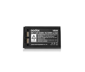 Godox VB-26 akcesoria do lamp błyskowych Bateria