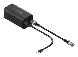 EcoFlow ZMA003-EU/UK-C20 tillbehör till bärbara strömstationer – adapter