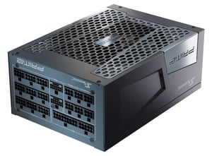 Seasonic Prime PX moduł zasilaczy 2200 W 24-pin ATX ATX Czarny