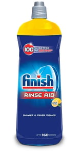 Finish 8592326010419 Dishwasher Detergent 800 ml, 1 pc. Liquid Dishwasher Rinse Aid