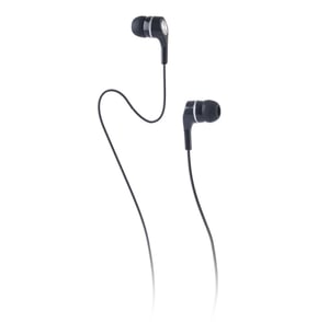 MaXlife OEM001604 słuchawki/zestaw słuchawkowy Przewodowa Douszny Muzyka Czarny