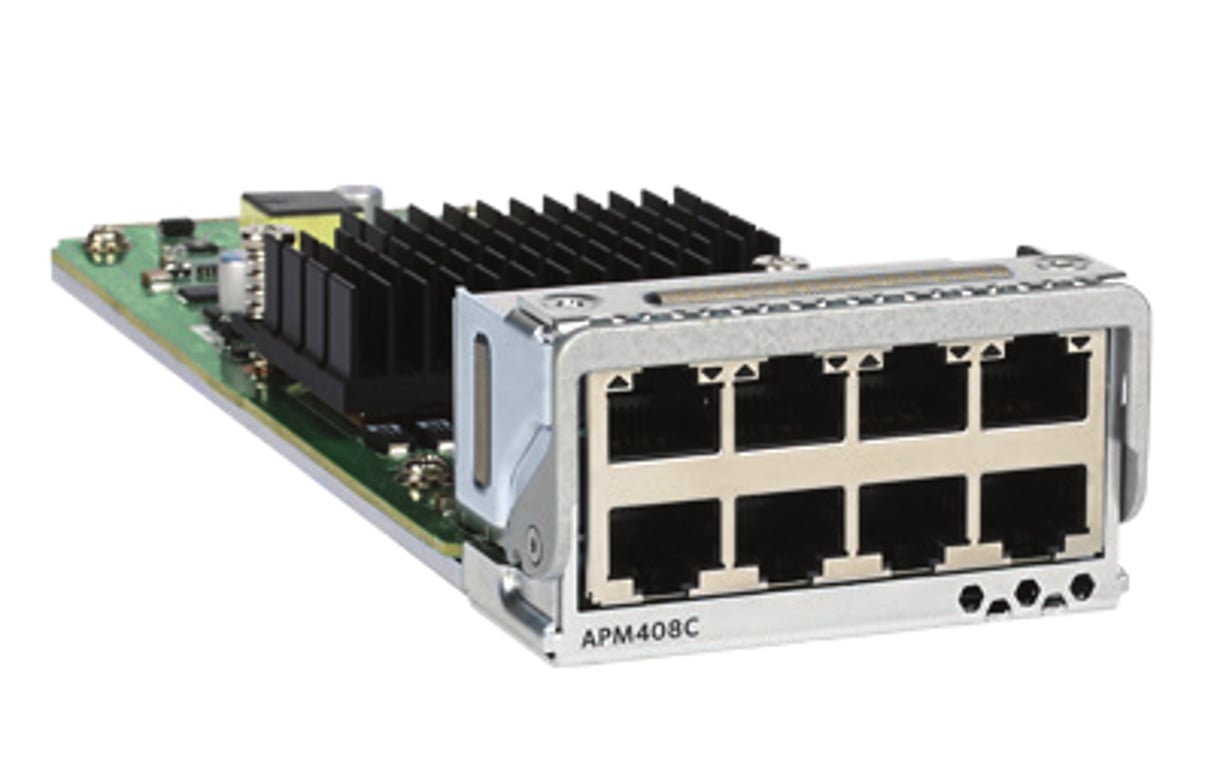 NETGEAR APM408C moduł dla przełączników sieciowych Gigabit Ethernet