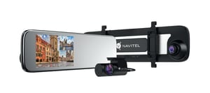 Navitel MR450 GPS Full HD Wi-Fi Bateria, USB Szary