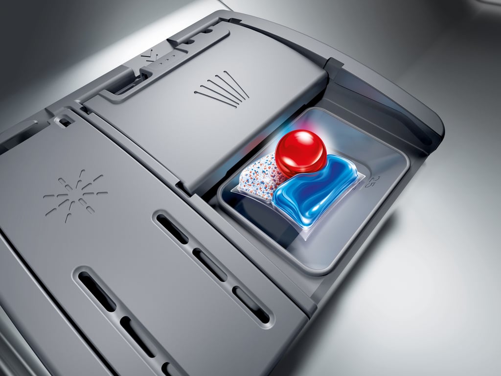 Bosch Serie 2 SMV2HVX02E zmywarka W pełni wbudowany 14 komplet.
