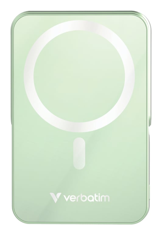 фото Зовнішній акумулятор (павербанк) Verbatim Charge 