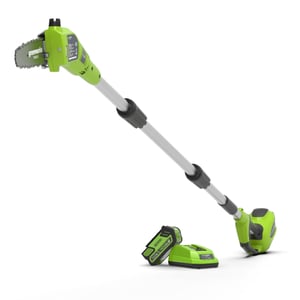 Greenworks 1303307 elektriskt multifunktionsverktyg för trädgården
