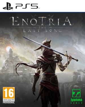 Jyamma Games Enotria: The Last Song Standardowy PlayStation 5
