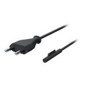 Microsoft Q5N-00002 laddare för bärbara enheter, surfplatta, svart, växelström, intern