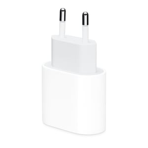 Apple MHJE3ZM/A ładowarka do urządzeń przenośnych Uniwersalne Biały Prąd przemienny Wewnętrzna