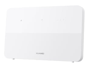 Huawei 4G CPE 5 Wireless Gigabit Ethernet Dual-Band (2.4 GHz/5 GHz) Router, White