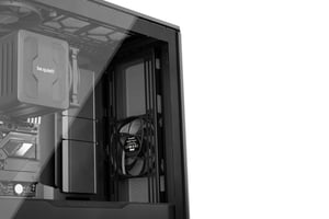 be quiet! Dark Base 701 Black Midi Tower Czarny