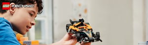 LEGO Technic NEOM McLaren Formula E Race Car