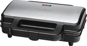 ProfiCook PC-ST 1092 brödrost 900 W Svart, Rostfritt stål