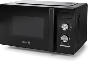 Gorenje MO20A3BH Czarny Kuchenka mikrofalowa kombinowana Blat 20 l 800 W