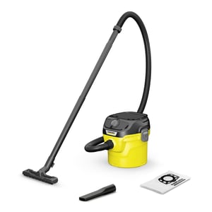 Kärcher KWD 1 V-12/2/18 12 l Vacuum Drum Wet and Dry 1000 W Dust Bag