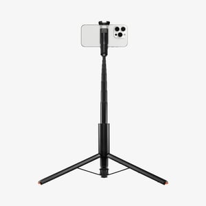 Spigen Tripod Selfie Stick | S541W Selfie Stick for Smartphones, Black