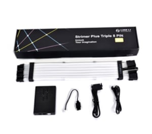 Lian Li Strimer Plus Triple 8-Pin 0,3 m