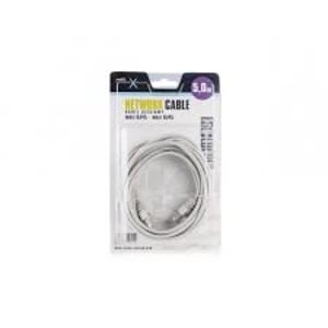 NATEC NKA-0347 kabel sieciowy Szary 5 m Cat5e