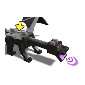 Minecraft HHW17-Figur für Kinder