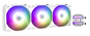 Zalman ALPHA2 SE A36 Procesor Wentylator 12 cm Biały 1 szt.