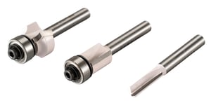 Makita D-53338 frezy Zestaw bitów 3 szt.