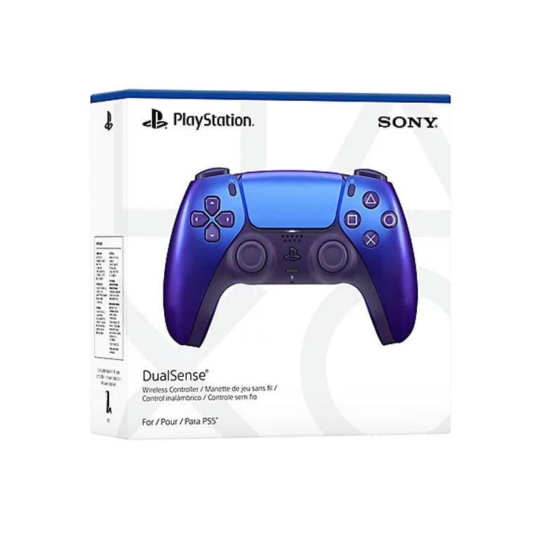 Sony DualSense Indygo Bluetooth/USB Gamepad Analogowa/Cyfrowa PlayStation 5