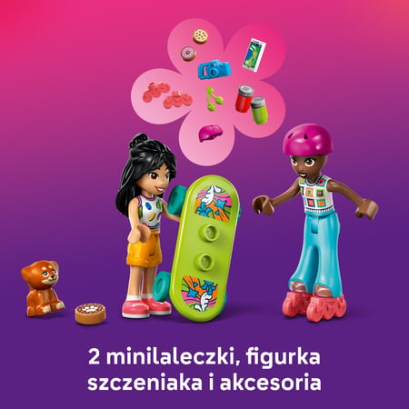 LEGO Friends Samochodowa wycieczka przyjaciółek