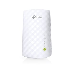 TP-Link RE200 Nätverksförstärkare Vit 10, 100 Mbit/s
