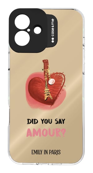 Case & Me CMEMIPCOVIP16671 pokrowiec na telefon komórkowy 17 cm (6.69") Wielobarwny