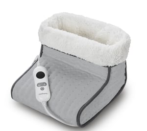 Medisana FW 120 Electric Foot Warmer, 100 W, Gray