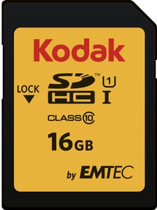 Emtec SDHC 16GB Class10 U1 UHS-I Klasa 10