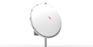 Mikrotik MTRADC tillbehör till satellitantenn, vit
