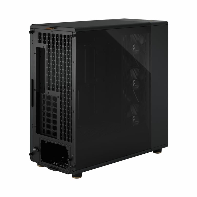 Fractal Design North XL Midi Tower Czarny, Ciemnoszary
