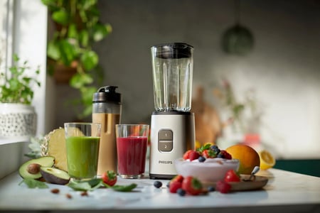 Philips Daily Collection Miniblender HR2604/80