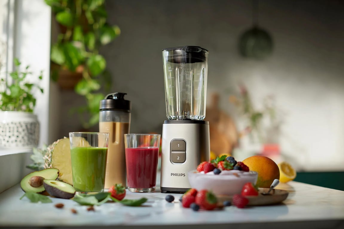 Philips Daily Collection Miniblender HR2604/80