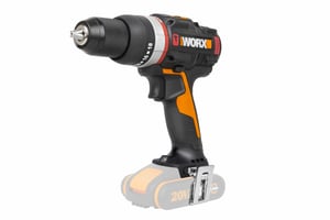 WORX WXJCR.9 wiertło 1600 RPM Zamek centralny Czarny, Pomarańczowy