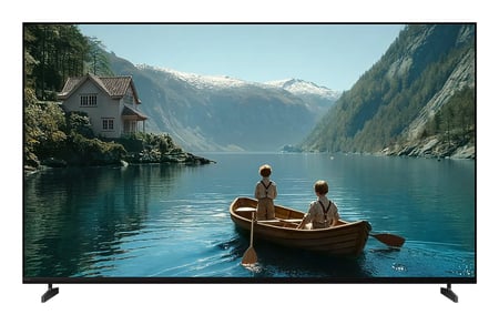 Sony BRAVIA 3 K50XR35M2PB 127 cm (50") 4K Ultra HD Smart TV Wi-Fi Czarny