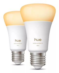 Philips 929003854802 smart belysning Smarta glödlampor med Bluetooth/Zigbee