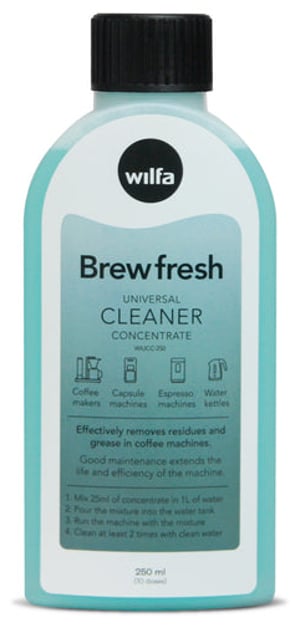 Wilfa WIUCC-250 Uniwersalne 250 ml