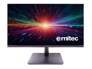 Ernitec 0070-24127-F Computermonitor 68,6 cm (27") 1920 x 1080 px Full HD LED Schwarz