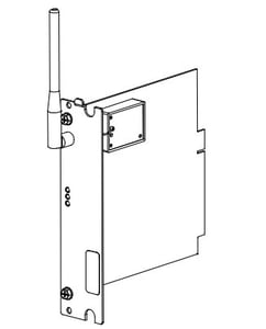 Datamax O'Neil OPT78-2873-02 Ersatzteil und Zubehör für Drucker/Scanner WLAN-Schnittstelle 1 Stück