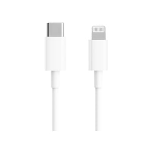 Xiaomi Mi Type-C to Lightning Cable, 1 m, White